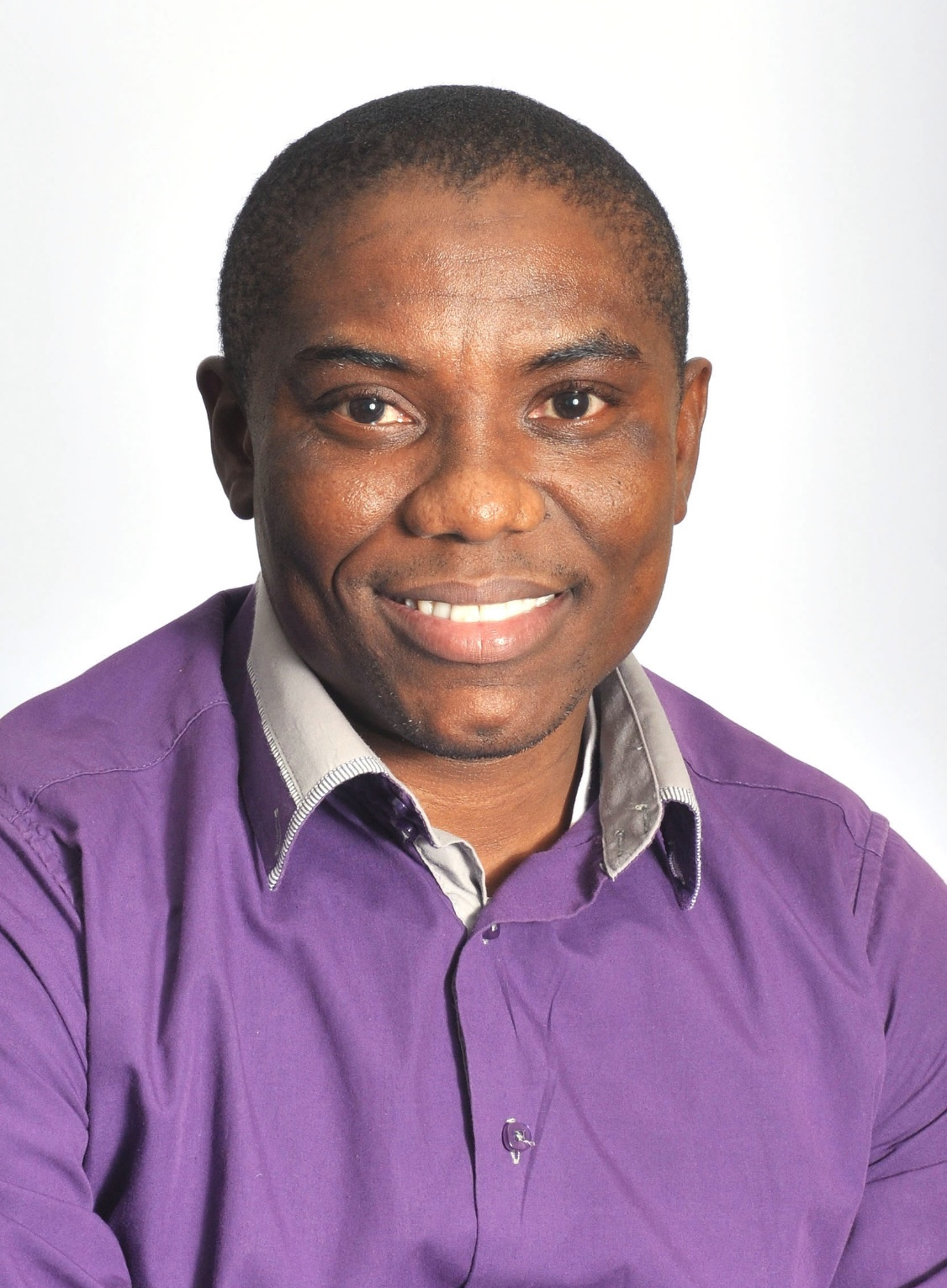 Dr. Kelechi Eguzo - College President