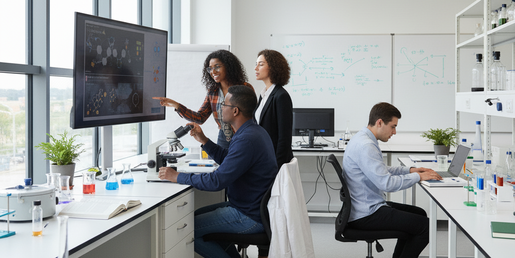 Research at Mbash College